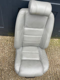 Jaguar X300 Left front Seat LFJ NIMBUS GREY