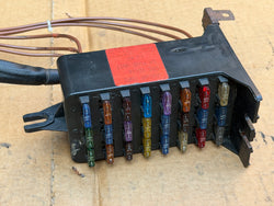 Jaguar XJ40 91-92MY Left side Fusebox DBC10166
