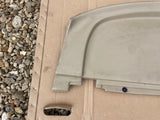 Jaguar X308 XJ8 97-02 Rear Parcel Shelf Cashmere CDZ