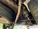 Land Rover Discovery 3 L319 2.7 TDV6 Manual MOT July 27 186k