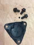 Jaguar XJ40 AJ6 hydraulic pump motor mount blanking cap