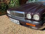 1995 Jaguar X300 3.2 XJ6 Auto MOT’d Morocco Red, Very Good Condition