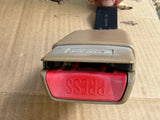 Jaguar X300 94-97 seat belt Buckle left Front Barley AFW