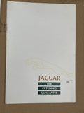 Daimler Jaguar XJ40 XJ6 86-89 3.6 2.9 Owner’s Hand book User Manual book pack
