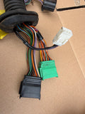 Jaguar XJ40 Right side Front Door Window Wiring Loom