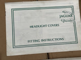 Daimler Jaguar XJ40 XJ6 86-89 3.6 2.9 Owner’s Hand book User Manual book pack