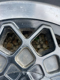 Jaguar fit FONDMETAL Lattice 16” Alloy wheels x4 5x120.6 2600R 8Jx16 ET23