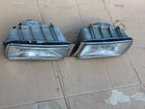 Jaguar Daimler XJ40 Sovereign Left & Right sides Head lamp styled Fish tank light RHD