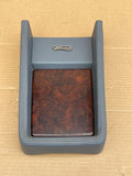 Daimler Jaguar VDP XJ40 X300 X308 full leather centre console Extension coin tray JGT REGATTA
