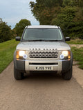 Land Rover Discovery 3 L319 2.7 TDV6 Manual MOT July 27 186k