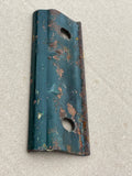 Jaguar X300 battery bracket clamp short type