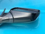 Daimler Jaguar X300 X308 Right side door mirror with Chrome back cover