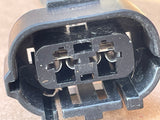 Jaguar XJ40 91-94 fuel pump feed female plug