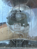Jaguar XJ40 86-92 Genuine Front Fog lamps driving lights Hella with plug and play correct plugs DBC4320