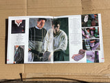 Jaguar XJ40 XJ6 XJS, THE JAGUAR COLLECTION Leisure/ Fashion acessories brochure