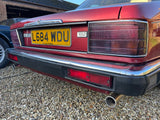 1994 Jaguar XJ40 XJ12 XJ81 6.0 V12 61k Low Mileage project.