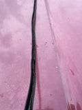 Jaguar XJ40 XJ6 Bonnet Hood front edge Rubber seal (between bonnet and grill)