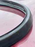 Jaguar XJ40 XJ6 93-94 MY Bonnet Hood front Rubber seal (seals above the radiator area).