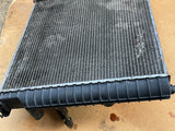 Jaguar XJ40 X300 6cyl radiator MNA4190DB