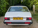 1991 3.2 XJ40 XJ6 Sovereign Auto Low Mileage 95k MOT Huge Service History very clean example