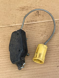 Jaguar XJ40 86-92 Door Lock Solenoid Actuator Motor Front left or right (originally left)