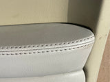 Jaguar X300 XJ6 AGD OATMEAL front door card X1 Right side FRONT