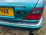 94 Jaguar X300 X306 4.0 Supercharged XJR6 NDR UBD Turquoise BREAKING