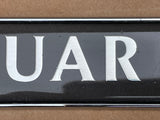 Jaguar X308 XJ8 Trunk Boot Lid Badge- as new condition