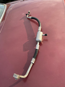 Daimler Jaguar X300 3.2 4.0 Air Con hose pipe compressor to evaporator MNA7310AD