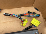 Jaguar Daimler XJ40 93-94 Facia panel with Lighting Logic Switch Pack Light Switch & Trip Computer
