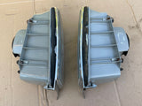 Jaguar Daimler XJ40 Sovereign Left & Right sides Head lamp styled Fish tank light RHD