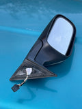 Daimler Jaguar X300 X308 left side door mirror with Chrome back cover