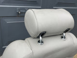 Jaguar X300 Left front Seat LFJ NIMBUS GREY