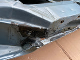 Jaguar XJS Facelift left side Door stripped shell JLM12351