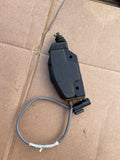 Jaguar XJ40 91-94 latch mechanism Right Rear Door
