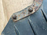 Daimler Jaguar XJ40 left rear mud guard flap