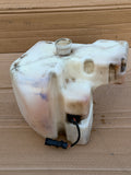 Daimler Jaguar XJ40 86-92 Screen washer bottle Reservoir- requires rubber grommet/ brass nut for the pump clamp