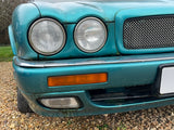 94 Jaguar X300 X306 4.0 Supercharged XJR6 NDR UBD Turquoise BREAKING