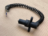 Jaguar XJ40 XJS Speedo drive Speedometer Sensor 86-92 models - missing plug. DBC6296 DBC3093 DBC2632