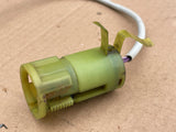 Jaguar XJ40 86-90 Door Lock Solenoid Actuator Motor left or right rear (originally Left rear side).