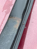 Jaguar XJ40 XJ6 93-94 MY Bonnet Hood front Rubber seal (seals above the radiator area).