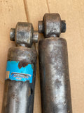 Daimler Jaguar (XJ40 late 94MY) X300 X308 rear shock absorber damper suspension. OEM BOGE set