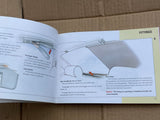 Jaguar XJ40 XJ6 91-92 3.2/ 4.0 Vehicle Care Handbook Manual JJM100205/20