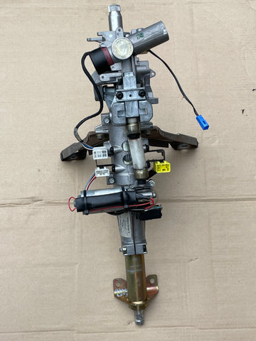Jaguar X300 94-97 upper steering column electrically adjusted, with adjustment motors HNA9261BA