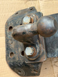 Land Rover L319 L320 Discovery 3 4 Heavy Duty Fixed Tow Bar