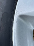 Jaguar E-Pace 5x108 18” alloy wheels with winter tyres x4 8Jx18