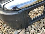 Daimler Jaguar XJ40 rear back bumper