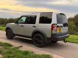 Land Rover Discovery 3 L319 2.7 TDV6 Manual MOT July 27 186k