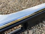Daimler Jaguar XJ40 rear back bumper
