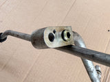 Daimler Jaguar X305 6.0 V12 Air Conditioning hose pipe- from the Evaporator to Condenser MNA7362BD
